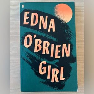 Girl by Edna O’Brian.